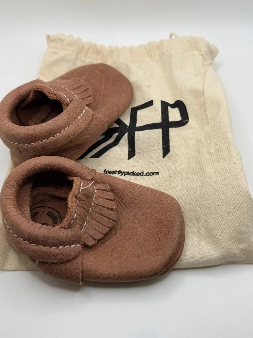 Freshly Picked soft brown
